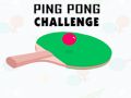 Logħba Sfida Ping Pong onlajn