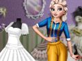 Logħba Prinċipessa Tgħaqqid tal-Moda onlajn