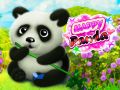Logħba Panda Ferħan onlajn