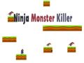 Logħba Qattus tal-Monstru Ninja onlajn