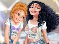 Logħba Disney Jum tal-Shopping għall-Omm u l-Bint onlajn