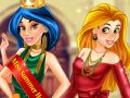 Logħba Konkors tal-Bellezza tal-Kulleġġ tal-Princessi onlajn