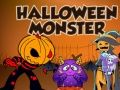 Logħba Monstru Halloween onlajn