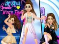 Logħba Tourney Dinji ta' Ariana Grande onlajn