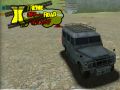 Logħba Racing ta' Karozzi Offroad Estrem 4x4 onlajn