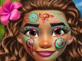 Logħba Makeup tal-Princessa Eġotika onlajn