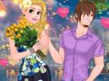 Logħba Date Fabbli ta' Disney Princesses onlajn
