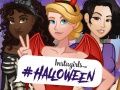 Logħba Instagirls Halloween: Id-Dress Up onlajn