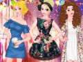Logħba Tendenzi tal-Moda għall-Ħażna lura l-iskola onlajn