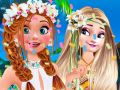 Logħba Festin tal-Ġurnata tad-Dinja f'Hawaii onlajn