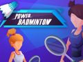 Logħba Badminton Qawwi onlajn