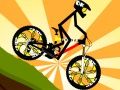 Logħba Rider tal-Bike Stickman onlajn