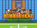 Logħba Futbol Bobblehead Royale onlajn