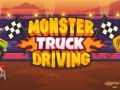 Logħba Is-sewqan ta' Monster Truck onlajn