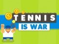 Logħba It-Tennis Hu Gwerra onlajn