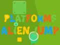 Logħba Pjanċi Alien Jump onlajn