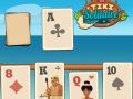 Logħba Tiki Solitaire onlajn Logħba Tiki Solitaire onlajn
