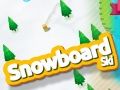 Logħba Snowboard Ski onlajn