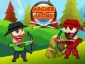 Logħba Archer kontra Archer onlajn