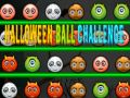 Logħba Sfida tal-Ball ta' Halloween onlajn