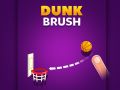 Logħba Pinzell Dunk onlajn
