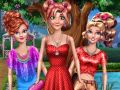 Logħba Ħares Moda Doll  onlajn