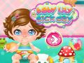 Logħba Baby Lily: Jum il-Mard onlajn