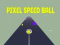 Logħba Ball ta' Velocità Pixel onlajn