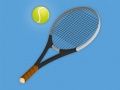 Logħba Ball tennis onlajn