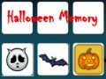 Logħba Memorja tal-Halloween onlajn