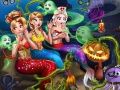 Logħba Id-Dar tal-Mermaid onlajn
