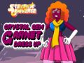 Logħba Steven Universe: Dress up il-Ħaġar Kristall Garnet onlajn
