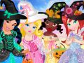 Logħba Prinjessa tat-Tarbija Halloween onlajn