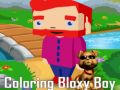 Logħba Ippinġa lil Bloxy Boy onlajn