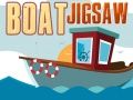 Logħba Puzzel Dgħajsa onlajn