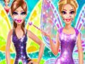 Logħba Barbie u ħbieb: Festa tal-Fate onlajn