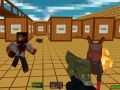 Logħba Pixel SWAT Survival tal-Zombi onlajn