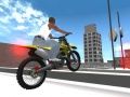 Logħba GT simulatur tal-biki onlajn