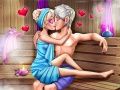 Logħba Flirt fil-sawna mal-Reġina tal-Ħadid onlajn Logħba Flirt fil-sawna mal-Reġina tal-Ħadid onlajn