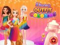 Logħba Tixbi ħwejjeġ Disney onlajn
