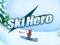 Logħba Heroj tas-Ski onlajn