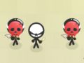 Logħba Ħarġa Stickman Ninja onlajn