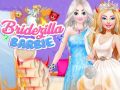 Logħba Bridezilla Barbie onlajn