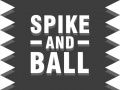 Logħba Spike u Ball onlajn
