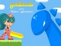 Logħba Avventura tal-Water ta' Goldblade onlajn