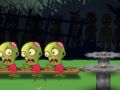 Logħba Tug ta' War Zombie onlajn