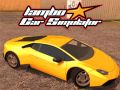Logħba Simulatur tal-Car Lambo onlajn