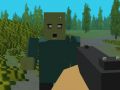 Logħba Survivenza Pixel onlajn