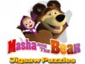 Logħba Masha u l-Orsu: Puzzles onlajn