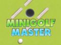 Logħba Mastru tal-Minigolf onlajn